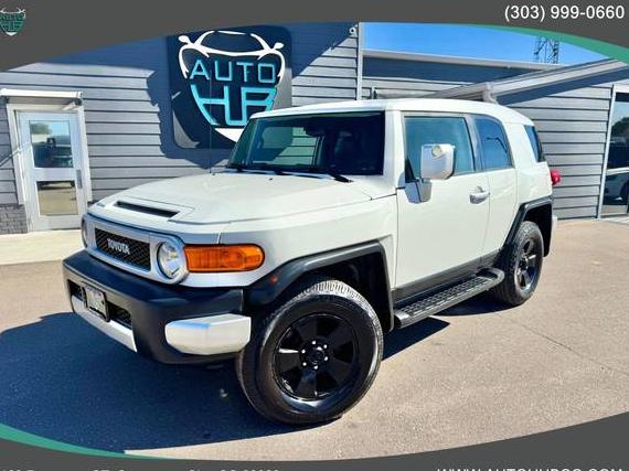 TOYOTA FJ CRUISER 2013 JTEBU4BF0DK157815 image